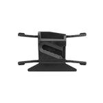 44mm Black Nylon Molding Clip Roof Retainer