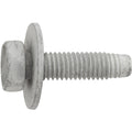M8-1.25x30mm Hex Head SEMS Body Bolt, Dog Point, 24mm Washer, Zinc