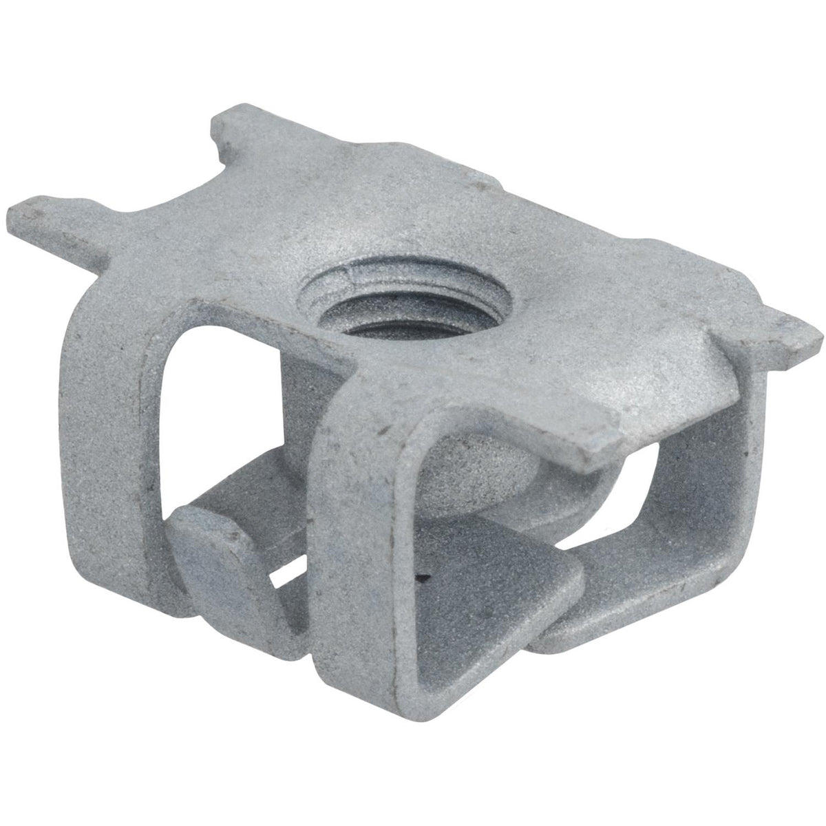M6-1.0 Expansion Type Nut, Zinc