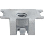 M6-1.0 Expansion Type Nut, Zinc