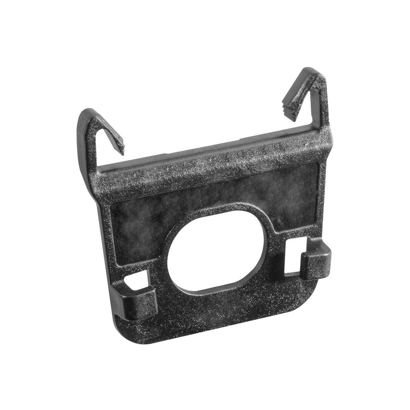 25mm Black Nylon Tail Lamp Assembly Clip
