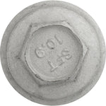 M8-1.25x31mm Hex Head SEMS Body Bolt, Dog Point, 24mm Washer, Zinc