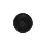 5mmx5mm Black Nylon Push-Type Motion Sensor Retainer, 12mm Head