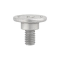 Silver Engine Cover Phillips Drive Bolt, 18mm Head