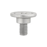 Silver Engine Cover Phillips Drive Bolt, 18mm Head