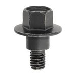 M6-1.0 Bumper Bolt, Black