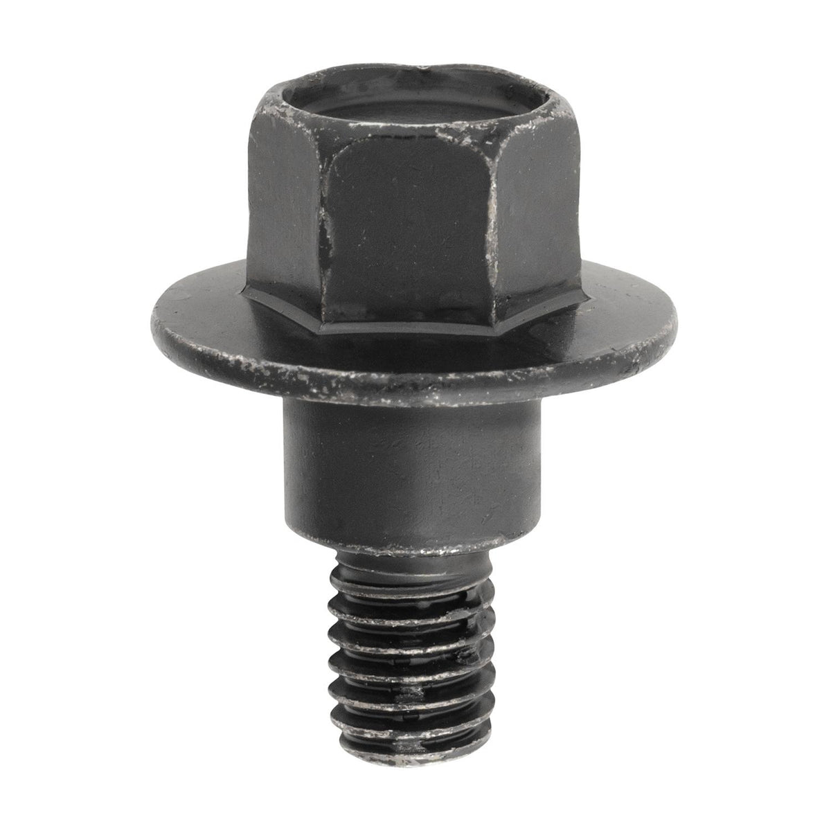 M6-1.0 Bumper Bolt, Black