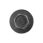 M6-1.0 Bumper Bolt, Black