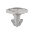 13mm Silver Retainer Pin Engine Cover Slotted Truss Head, 20mm Head