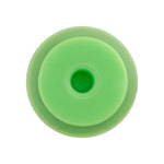9.3mmx8.5mm Green Nylon Retainer with Sealer Interior Trunk Trim Panel, 17mm Head