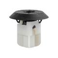 M5 Nylon Mini Door & Quarter Panel Screw Grommet with Seal, 23mm Head