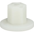 M4.2 Nylon Bumper Deflector Flange Nut
