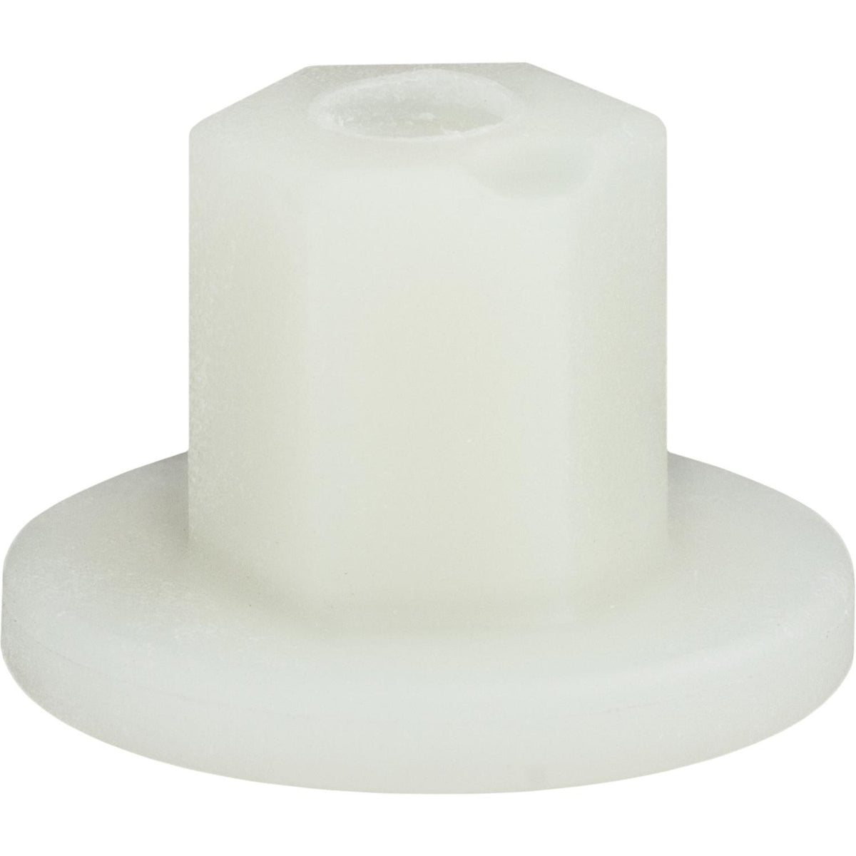 M4.2 Nylon Bumper Deflector Flange Nut