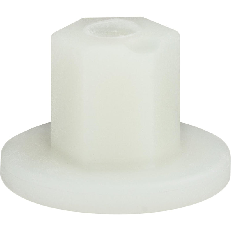 M4.2 Nylon Bumper Deflector Flange Nut