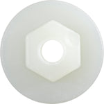 M4.2 Nylon Bumper Deflector Flange Nut