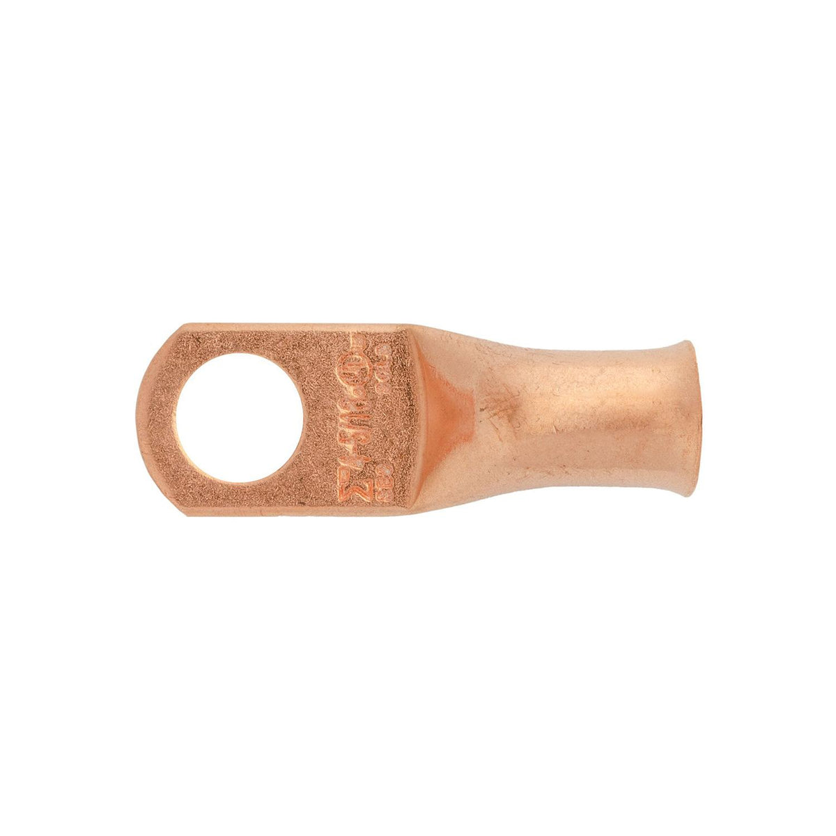 5/16" Copper Battery Cable Lugs 4 Gauge