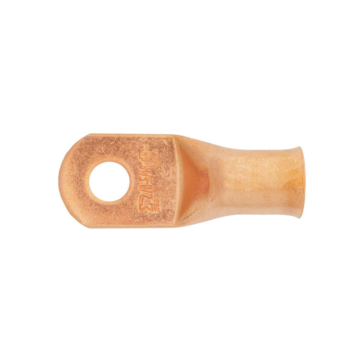 5/16" Copper Battery Cable Lugs Gauge, Feb-00