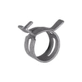 27mm Constant Tnsn Band Hose Clamp, Zinc