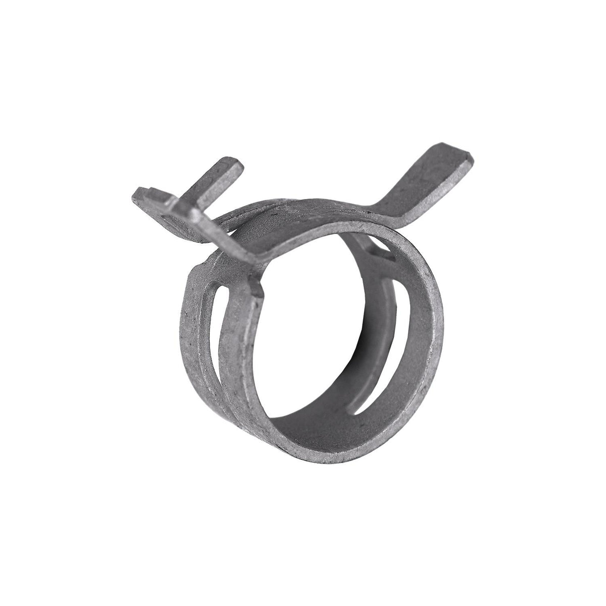 27mm Constant Tnsn Band Hose Clamp, Zinc