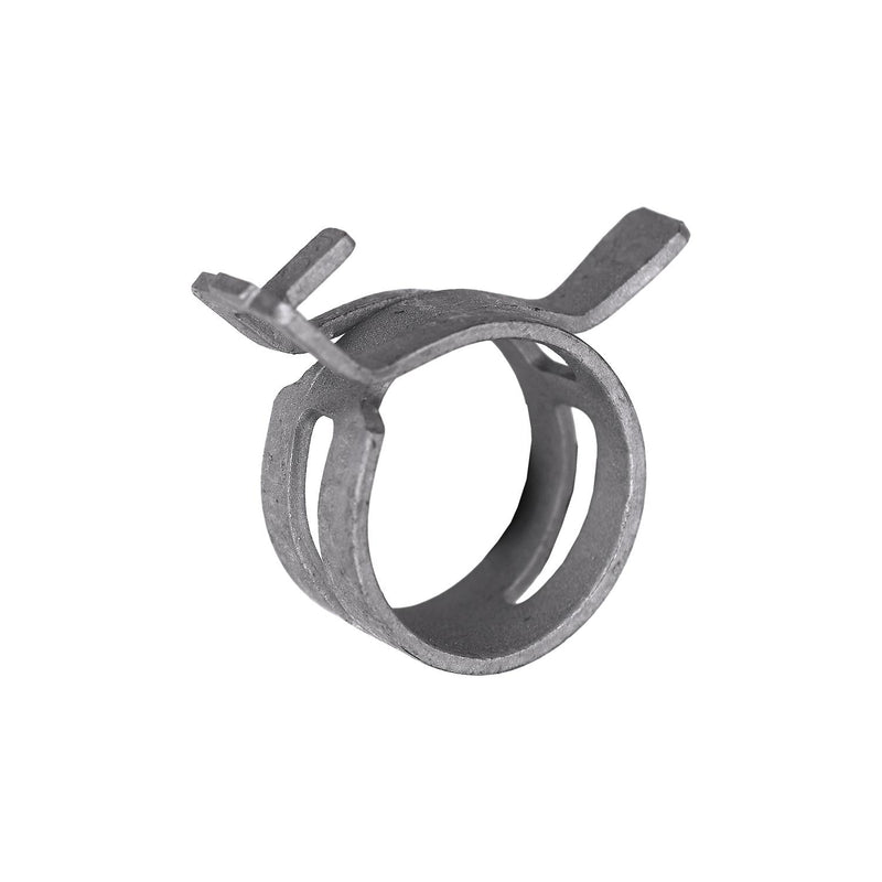 27mm Constant Tnsn Band Hose Clamp, Zinc
