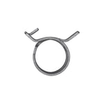 27mm Constant Tnsn Band Hose Clamp, Zinc