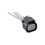 Throttle Position Harness Connector, 16 Gauge