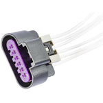Throttle Position Harness Connector, 16 Gauge