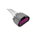 Back Up Lamp Harness Connector, 20 Gauge