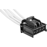 Hummer Stop Lamp Switch Harness Connector, 12 Gauge