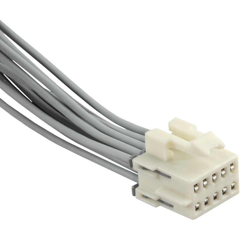 Ignition, Hazard, Power Mirror Switch Harness Connector, 18 Gauge