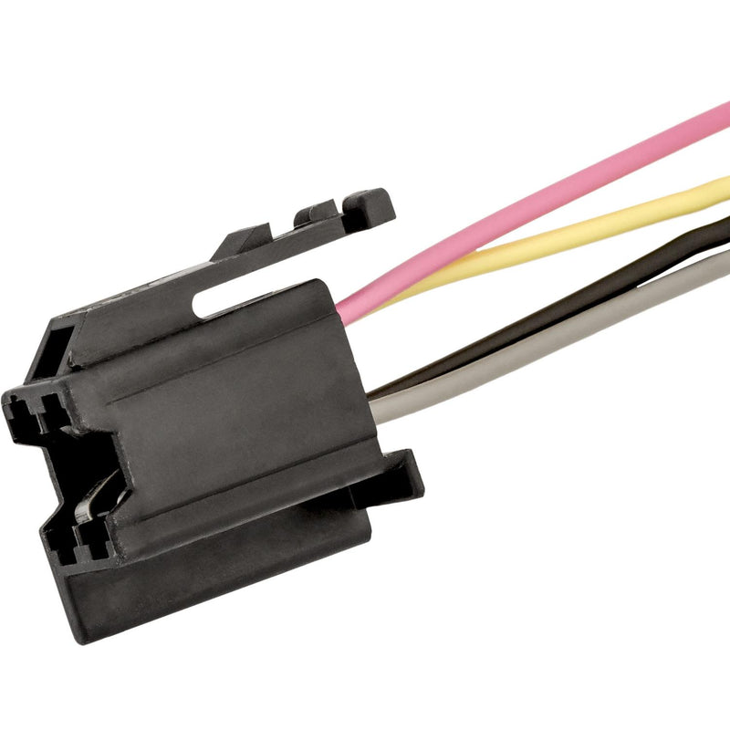 Radio Power Supply Harness Connector, 18 Gauge