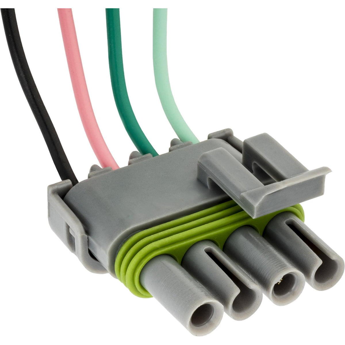 Idle Speed Control Harness Connector, 18 Gauge