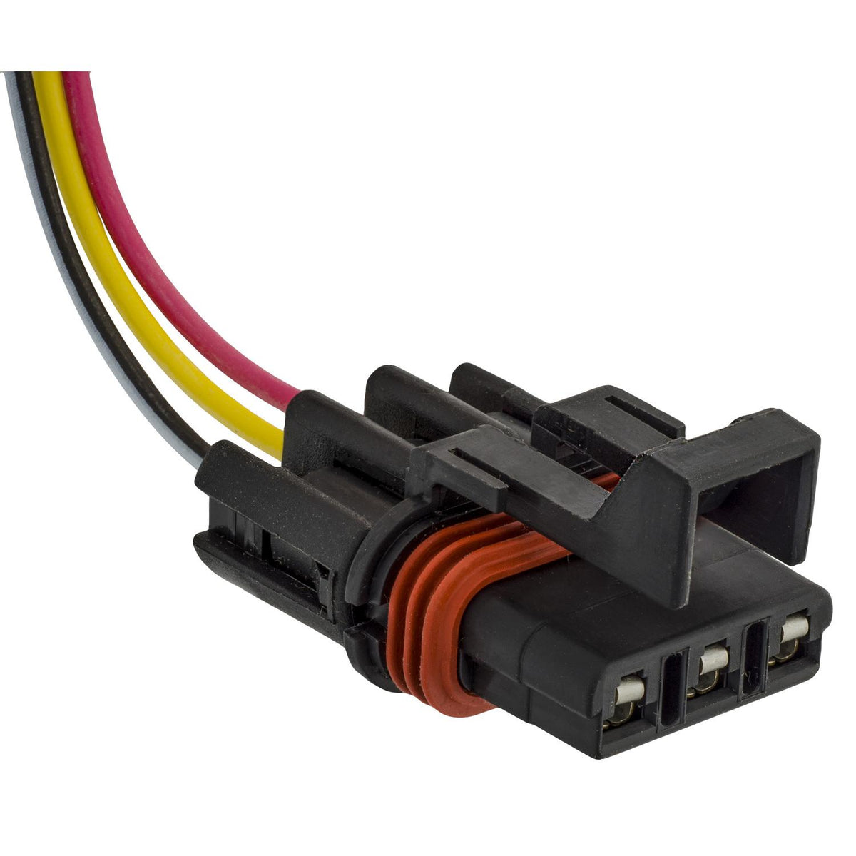 Mass Air Flow Sensor Harness Connector, 20 Gauge