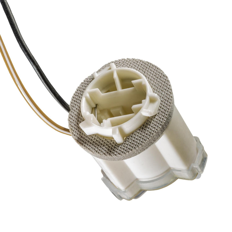 8" Corner & Side Marker Light Socket Assembly, 18 Gauge
