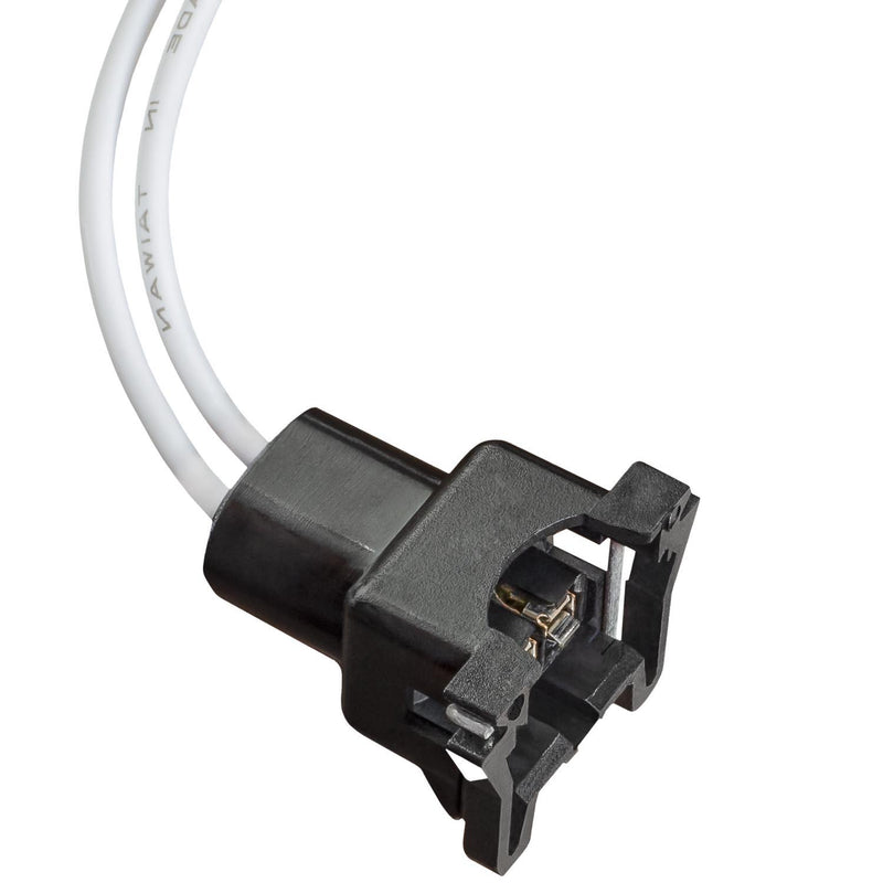 Imports Fuel Injector Harness Connector, 18 Gauge