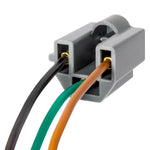 Sealed Headlamps withFibre Optics Harness Connector, 16 Gauge