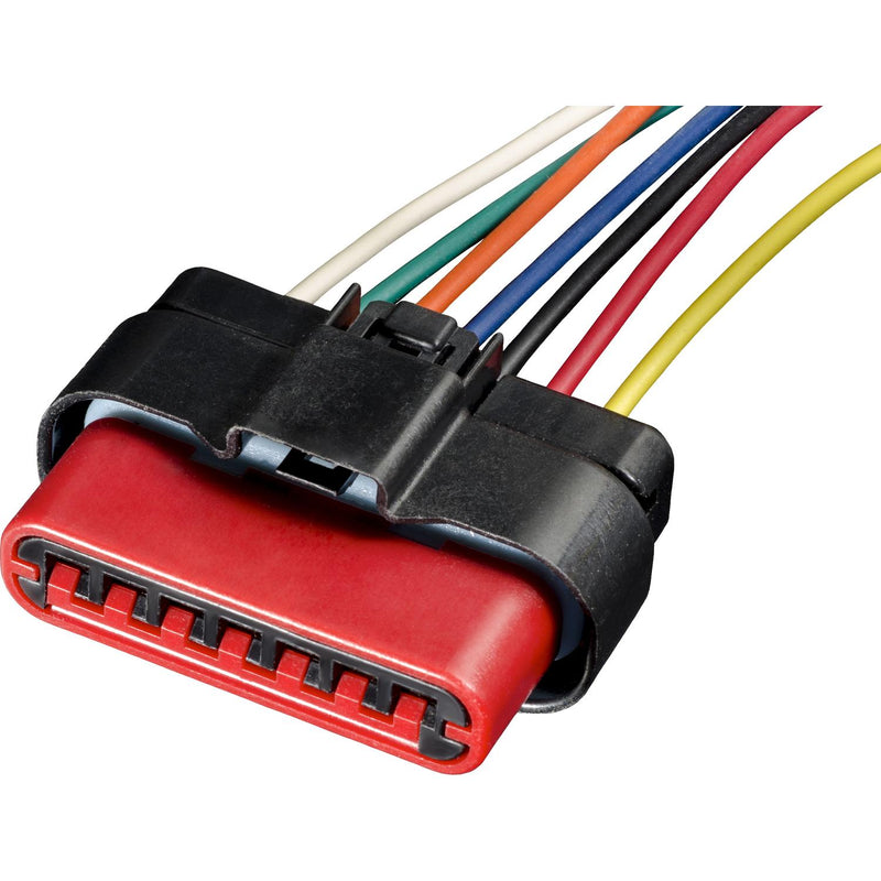 Wiper Motor Harness Connector, 16 Gauge