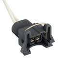 Fuel Injector Solenoid Harness Connector withoutff Set Index, 18 Gauge