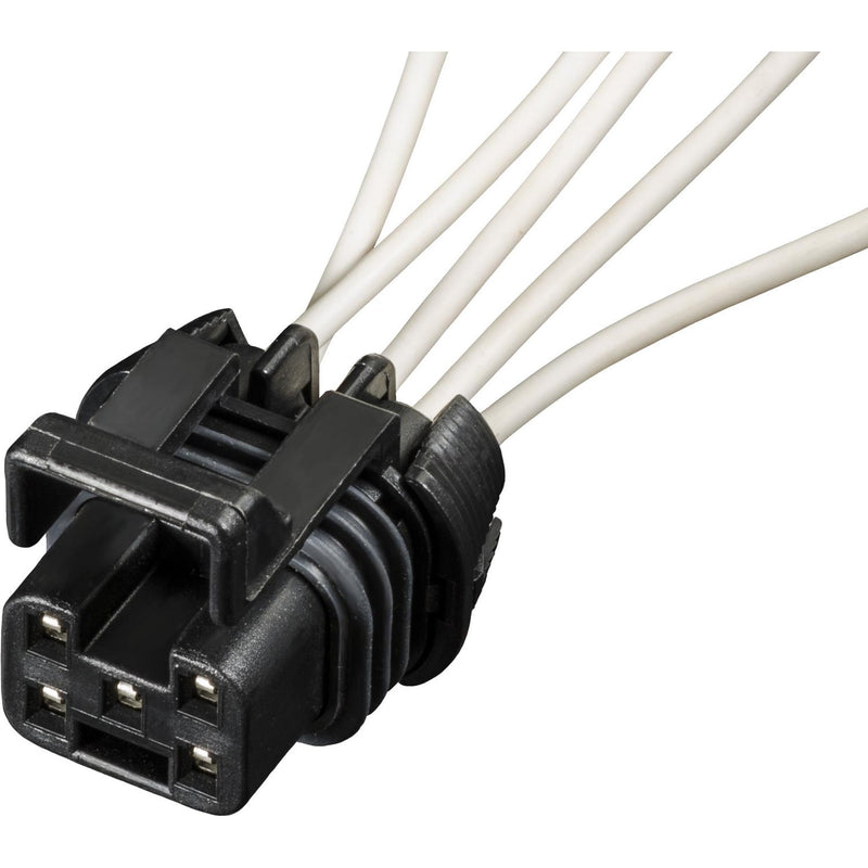 Front Axle 4Wd Actuator Harness Connector, 18 Gauge