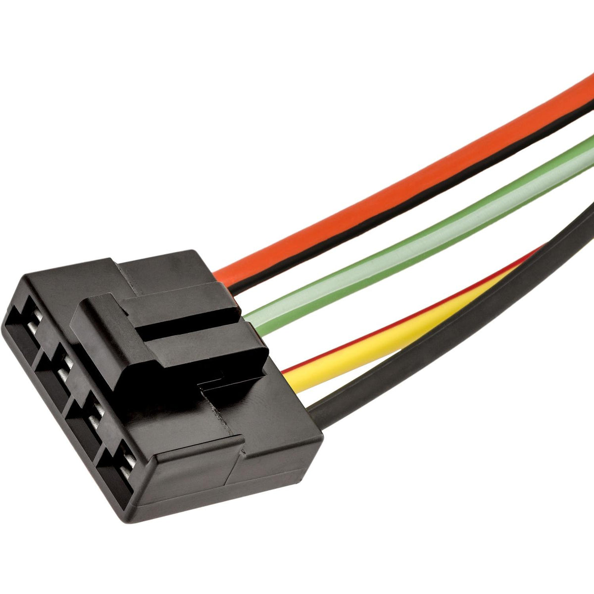 Blower Switch Harness Connector, 10 & 12 Gauge