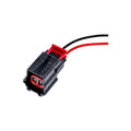8" Back Up & Stop Lamp Socket Assembly, 20 Gauge