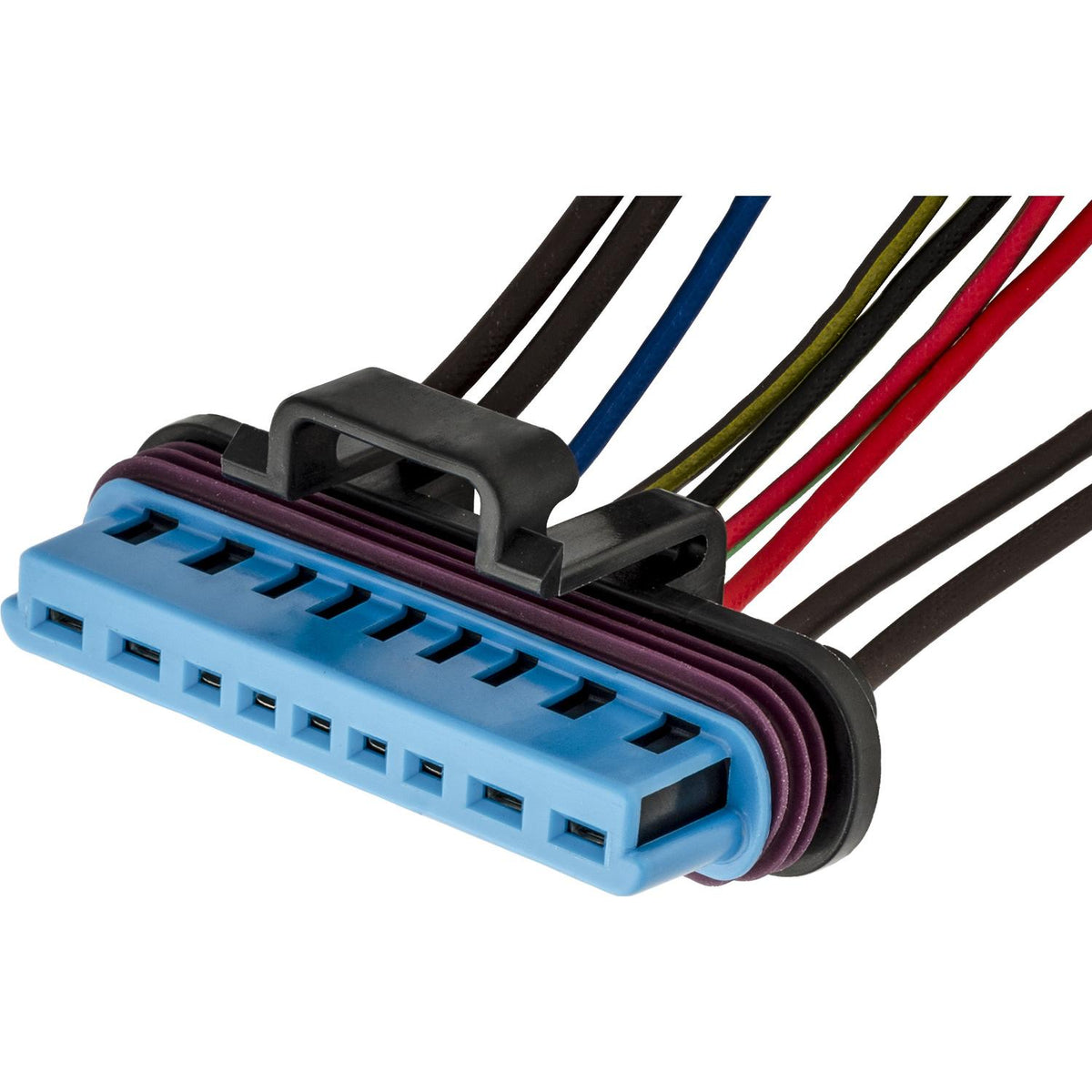 Injector/Glow Plug Harness Connector, 14 & 18 Gauge