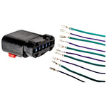 Blower Motor Resistor Harness Connector Kit, 12 & 16 Gauge