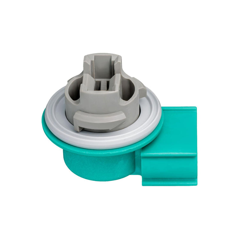 Green Housing Signal Lamp Socket, Use with Harness