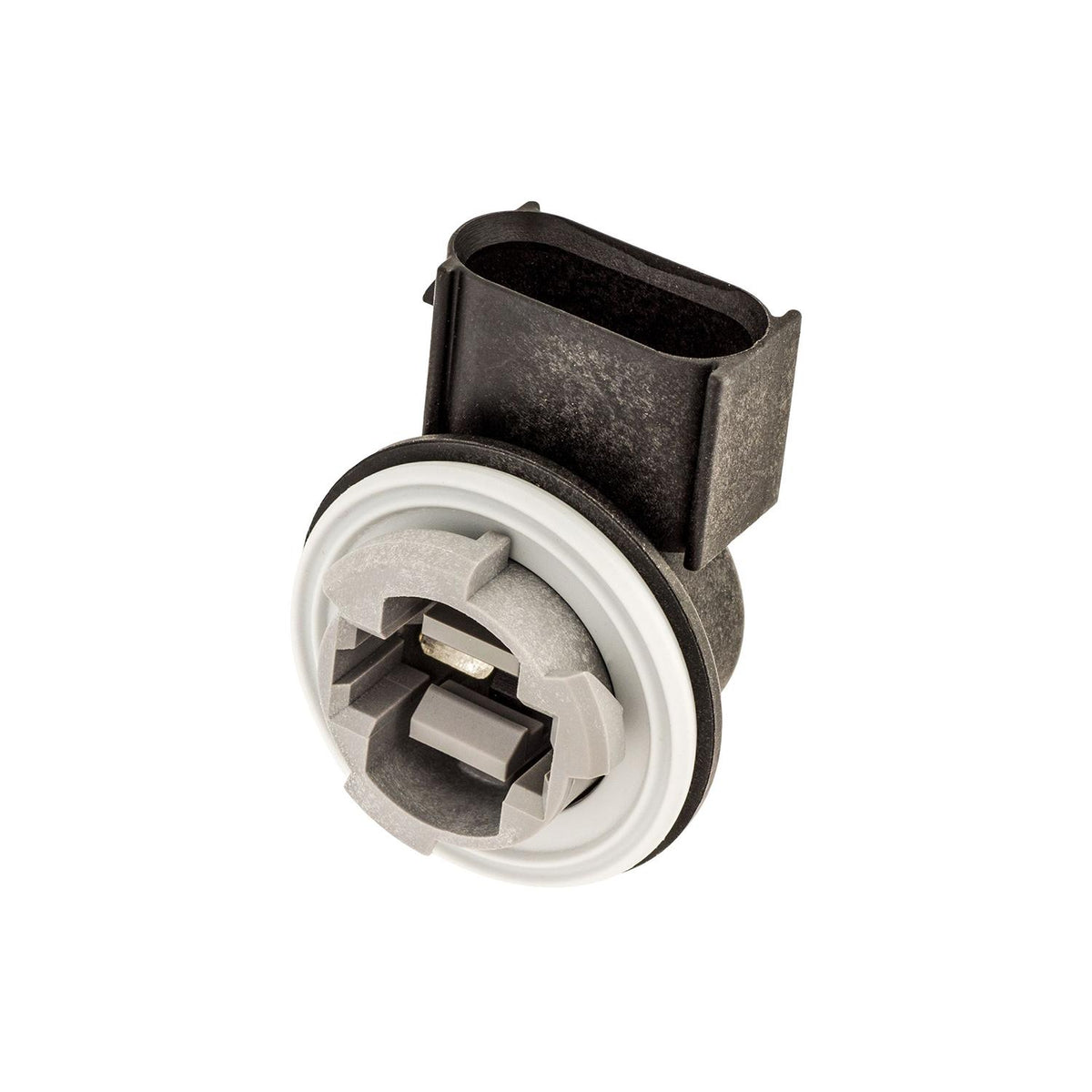 Black Housing Back Up, Park/Turn, Stop/Turn/Tail Lamp Socket, Use with Harness