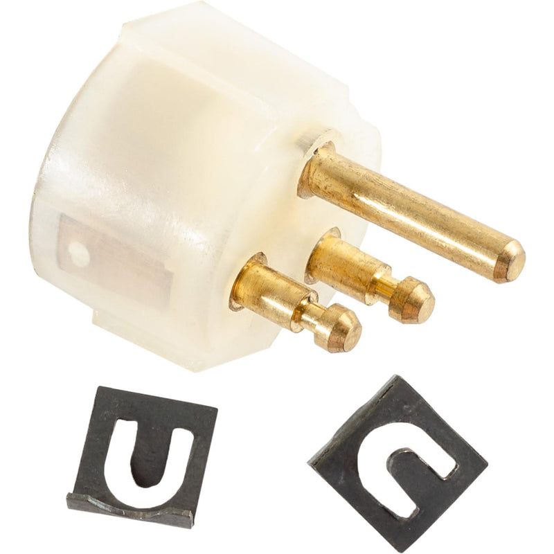 Power Tailgate Lock Cylinder Connector