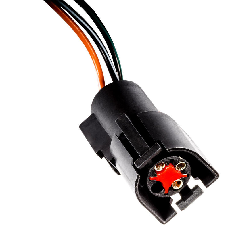 Egr Sensor Harness Connector, 18 Gauge