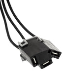 Sealed Headlamp Connector, 16 Gauge