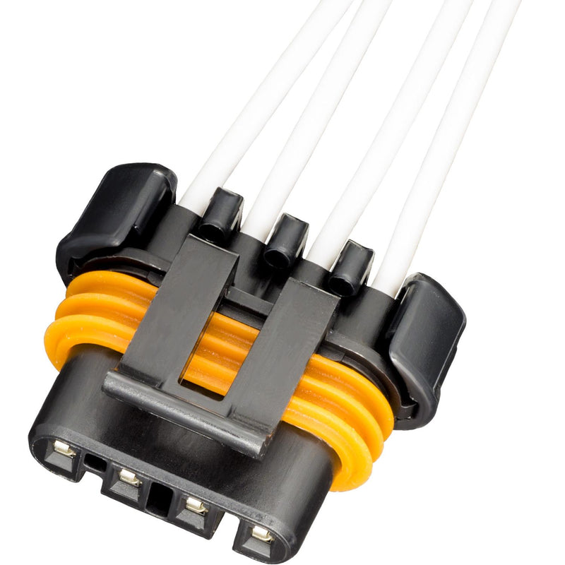 Neutral & Park Switch Harness Connector, 18 Gauge