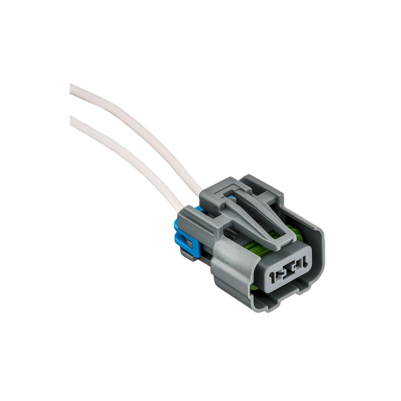 Daylight Running Light & Turn Signal Lamp Bulb Harness Connector, 18 Gauge